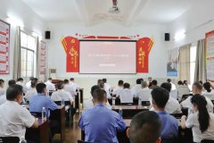 北部灣港全面掀起宣講黨的二十大精神熱潮（二）