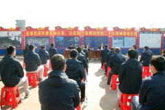 北部灣港全面掀起宣講黨的二十大精神熱潮（五）
